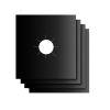 27*27cm Teflon Gas Stove Surface Protection Pad Washable Oil and Stain Resistant Gas Stove Cleaning Pad