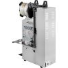 VEVOR Semi-automatic Cup Sealing Machine, 300-500 Cup/h Tea Cup Sealer Machine, Silver Boba Cup Sealer Machine
