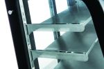 Dukers Commercial 36" Cake Showcase Refrigerator