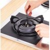 27*27cm Teflon Gas Stove Surface Protection Pad Washable Oil and Stain Resistant Gas Stove Cleaning Pad